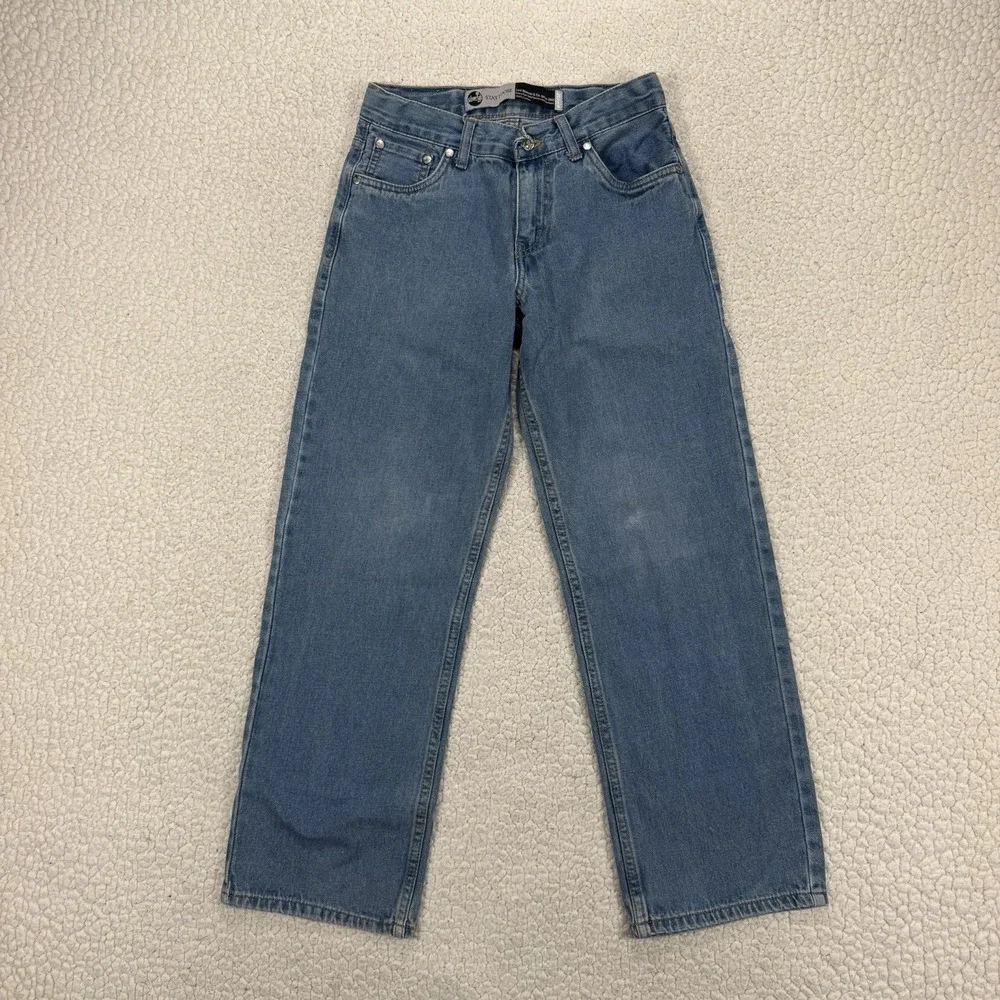 Levi's SilverTab Loose Fit Jeans Boys 14 Reg (26x27) Baggy Skater Streetwear